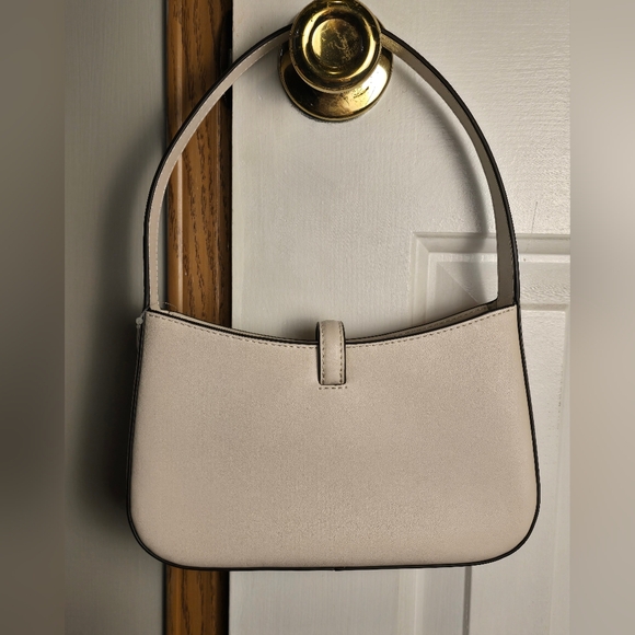 Michael Kors Lyra Golden Rod Small Pochette. NWT - Picture 4 of 10